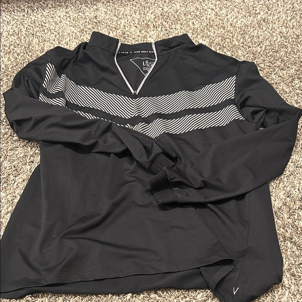 Men's Black Jacket